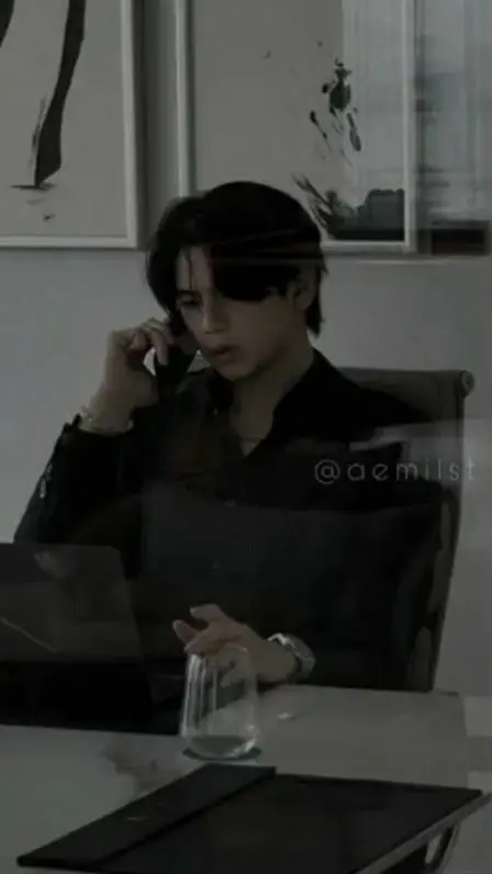 ai character: aekims background