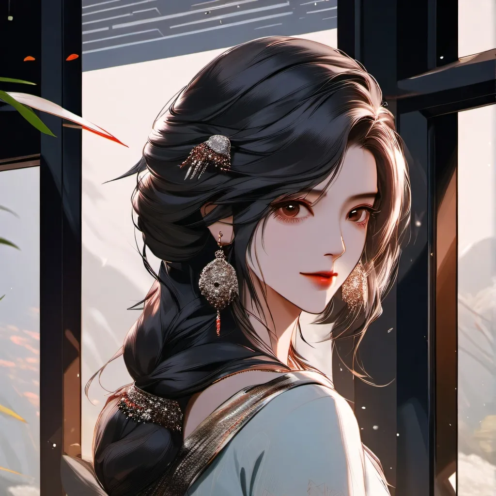 chat with ai character: Alyssa