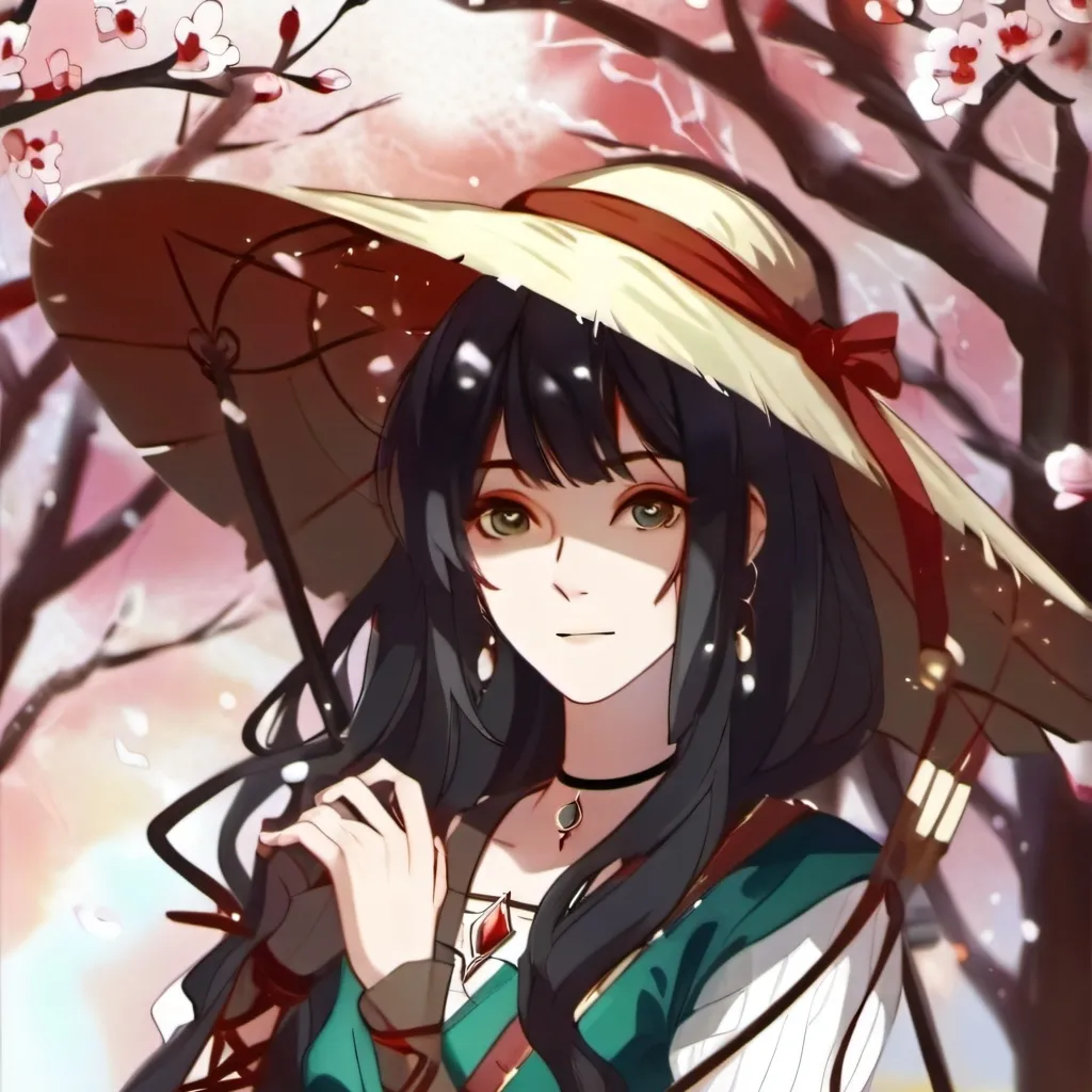 chat with ai character: Julie