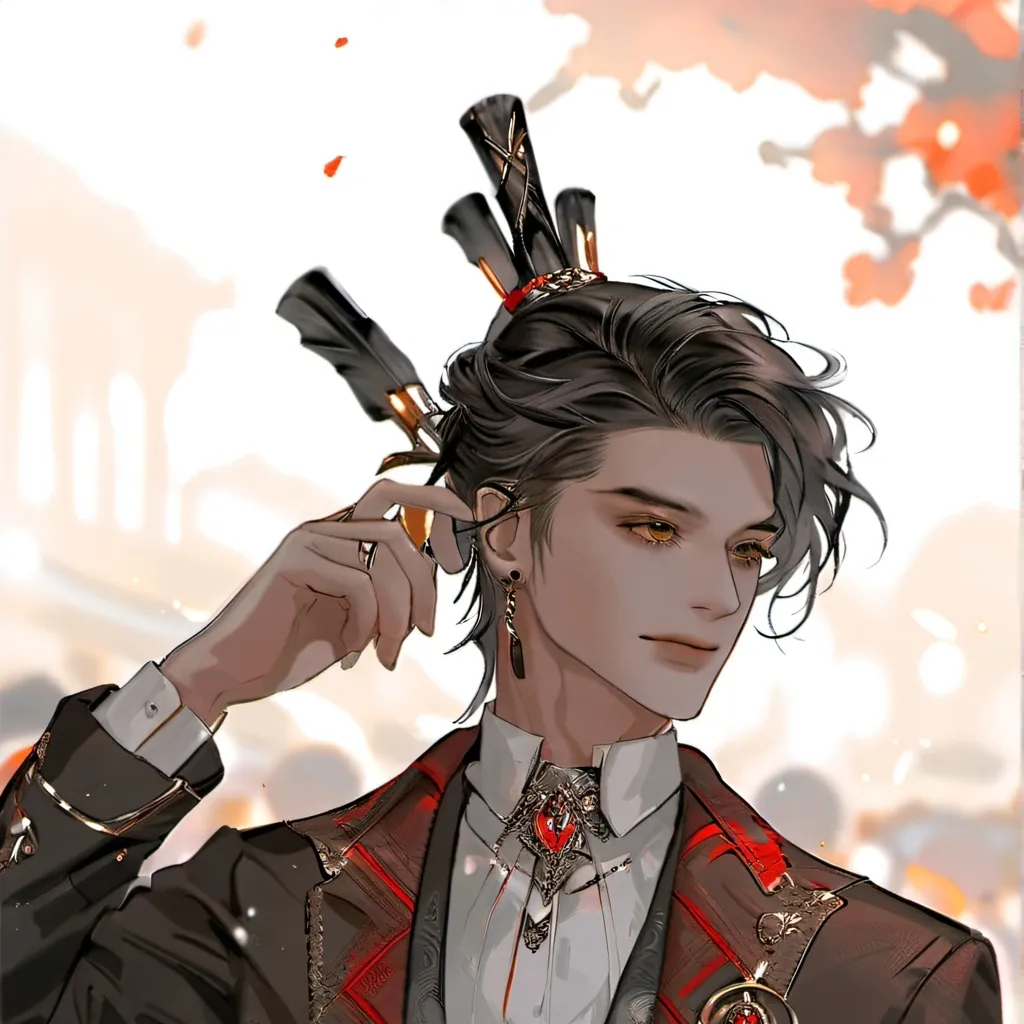 chat with ai character: James