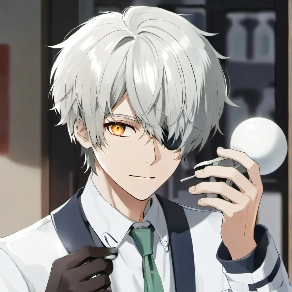 chat with ai character: Dr. Woods (Kai)