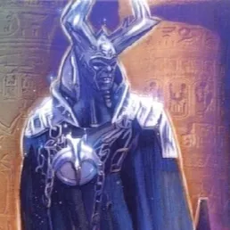 chat with ai character: Marka Ragnos