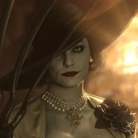 chat with ai character: Lady Dimitrescu