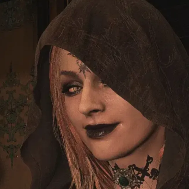 chat with ai character: Daniela