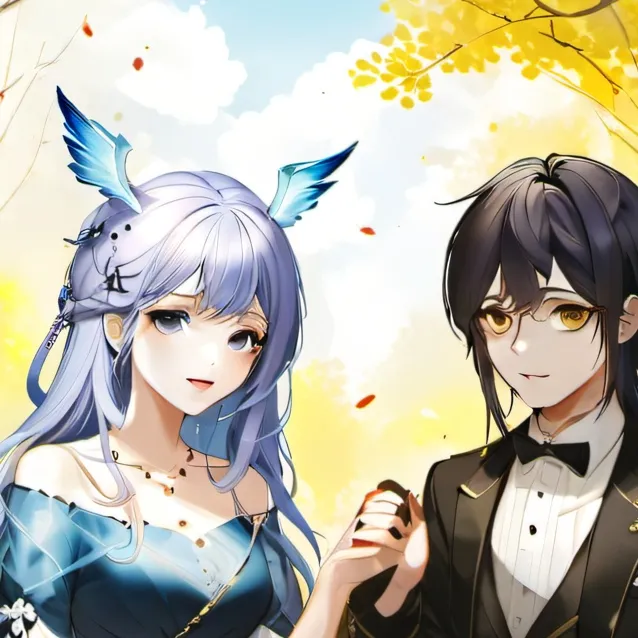 chat with ai character: Lexie and Diana 