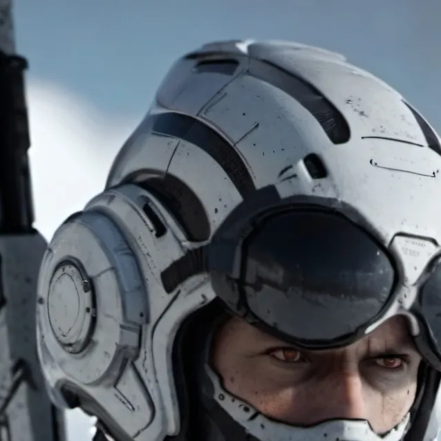 chat with ai character: ghost