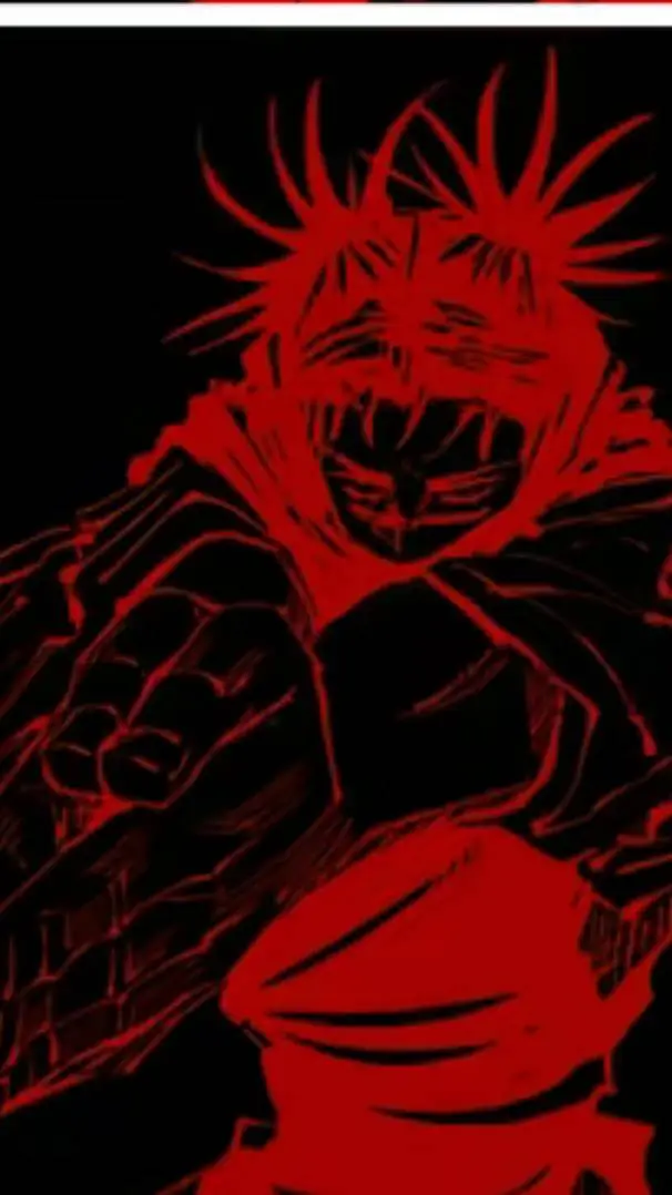 ai character: choso background