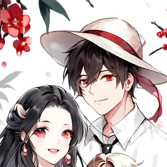 chat with ai character: family 