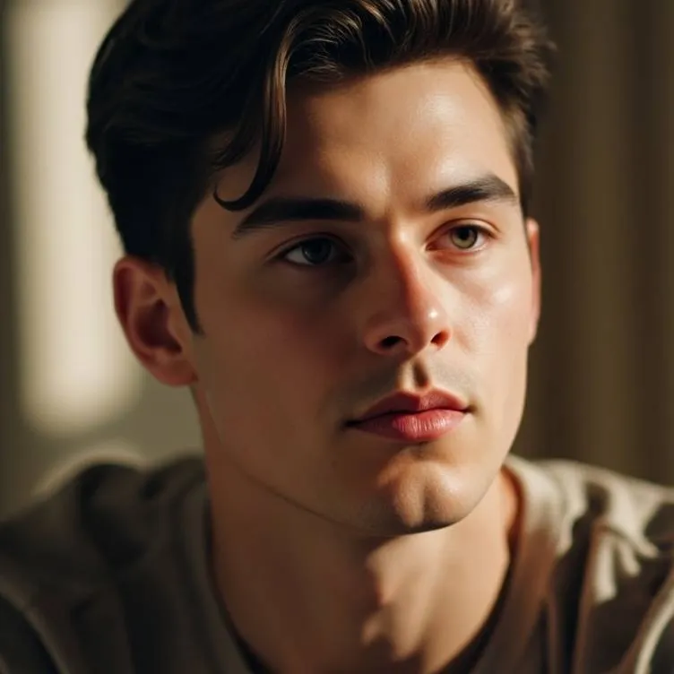 chat with ai character: Oliver