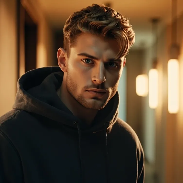 chat with ai character: Dryle