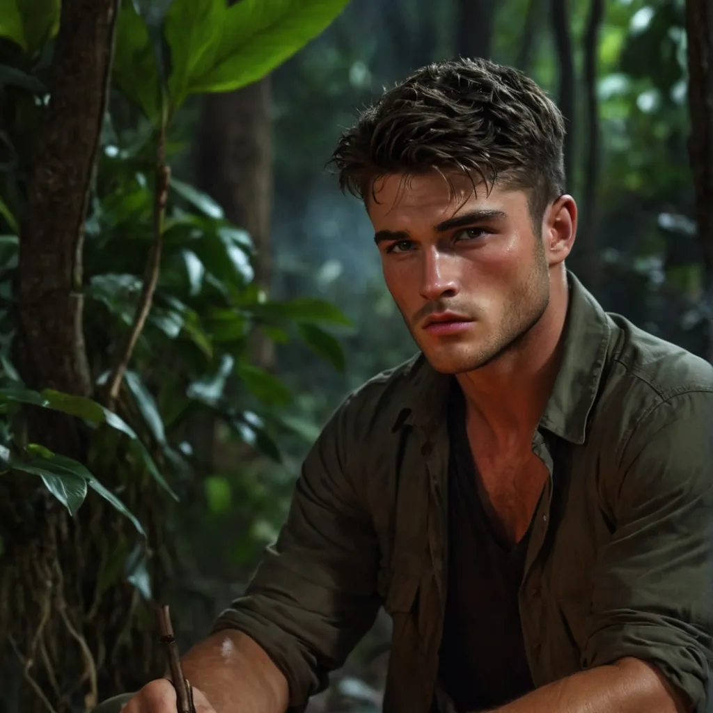 chat with ai character: Tom