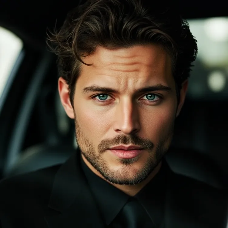 chat with ai character: Adrian