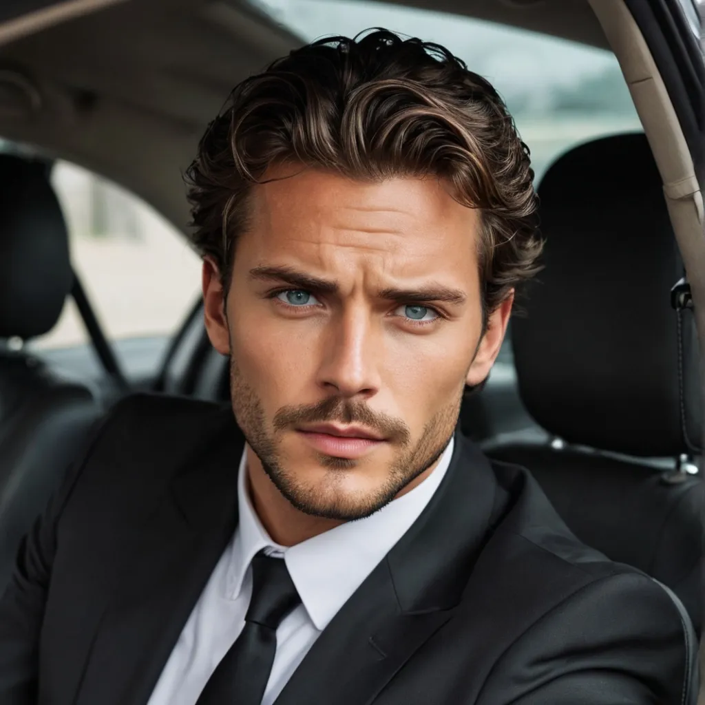 chat with ai character: Mike