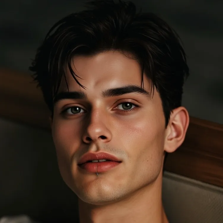 chat with ai character: Daniel