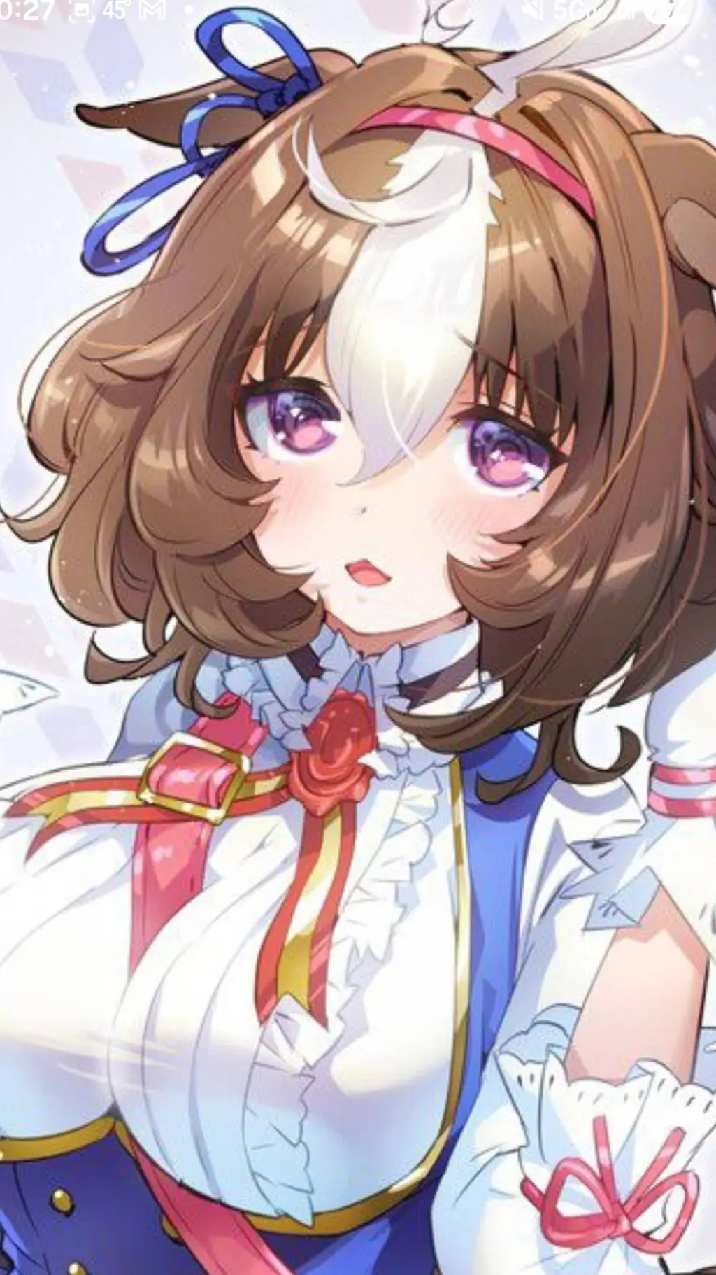 ai character: ♡~Meshio doto~♡   background