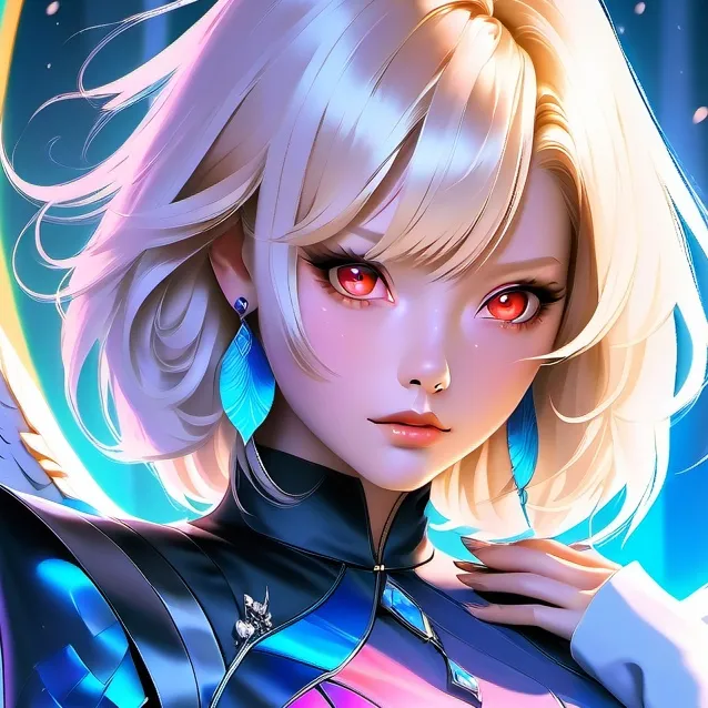 chat with ai character: Emily 