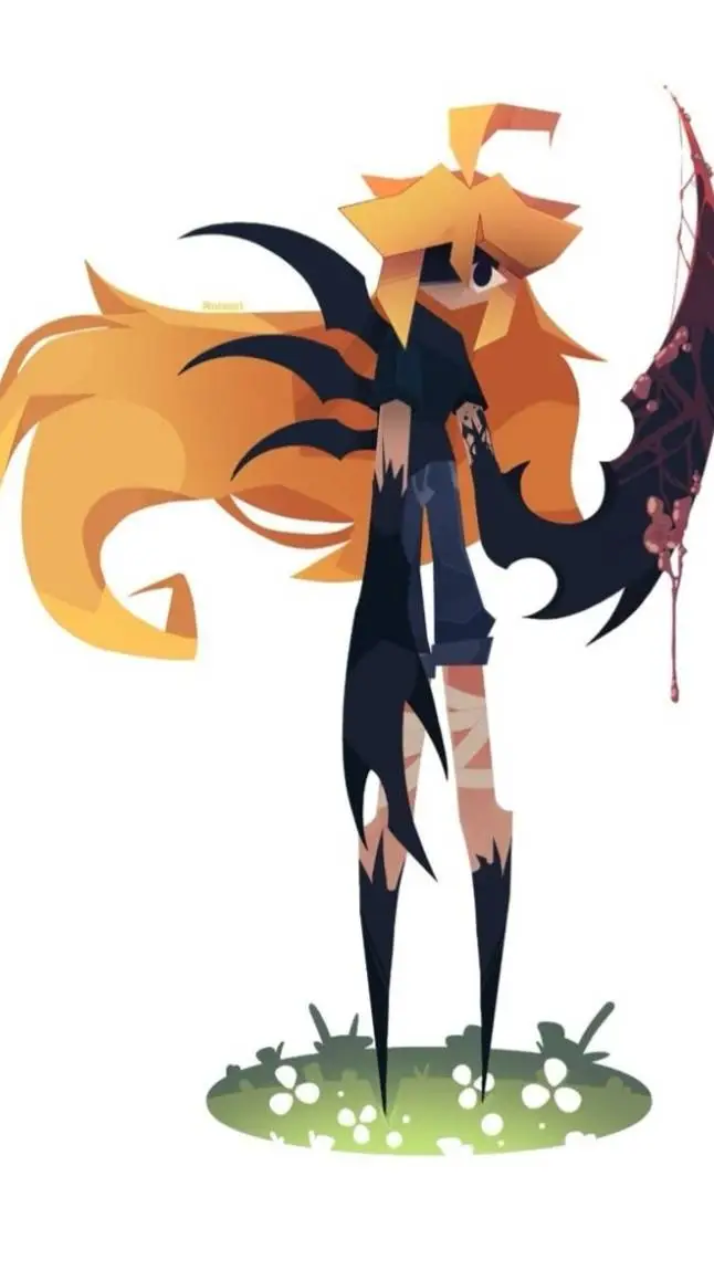 ai character: Fen :3 [FPE] background