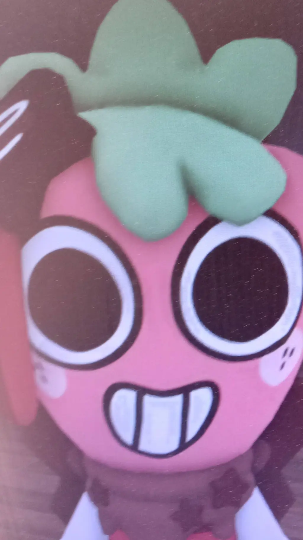 ai character: cheezy background