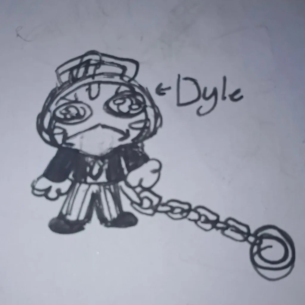 chat with ai character: dyle X dandy