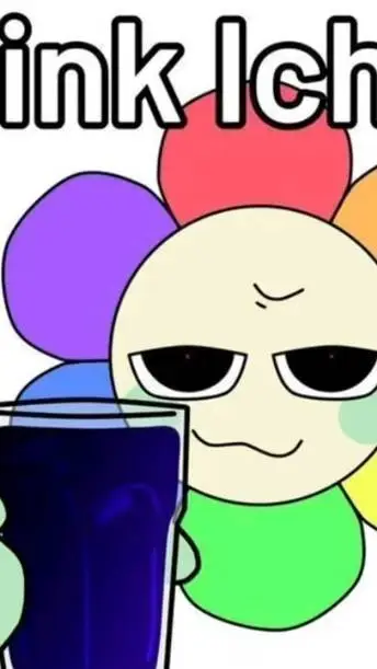ai character: 1 sided moonberry. background