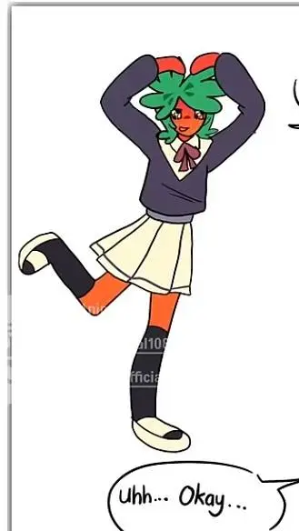 ai character: my random ocs background