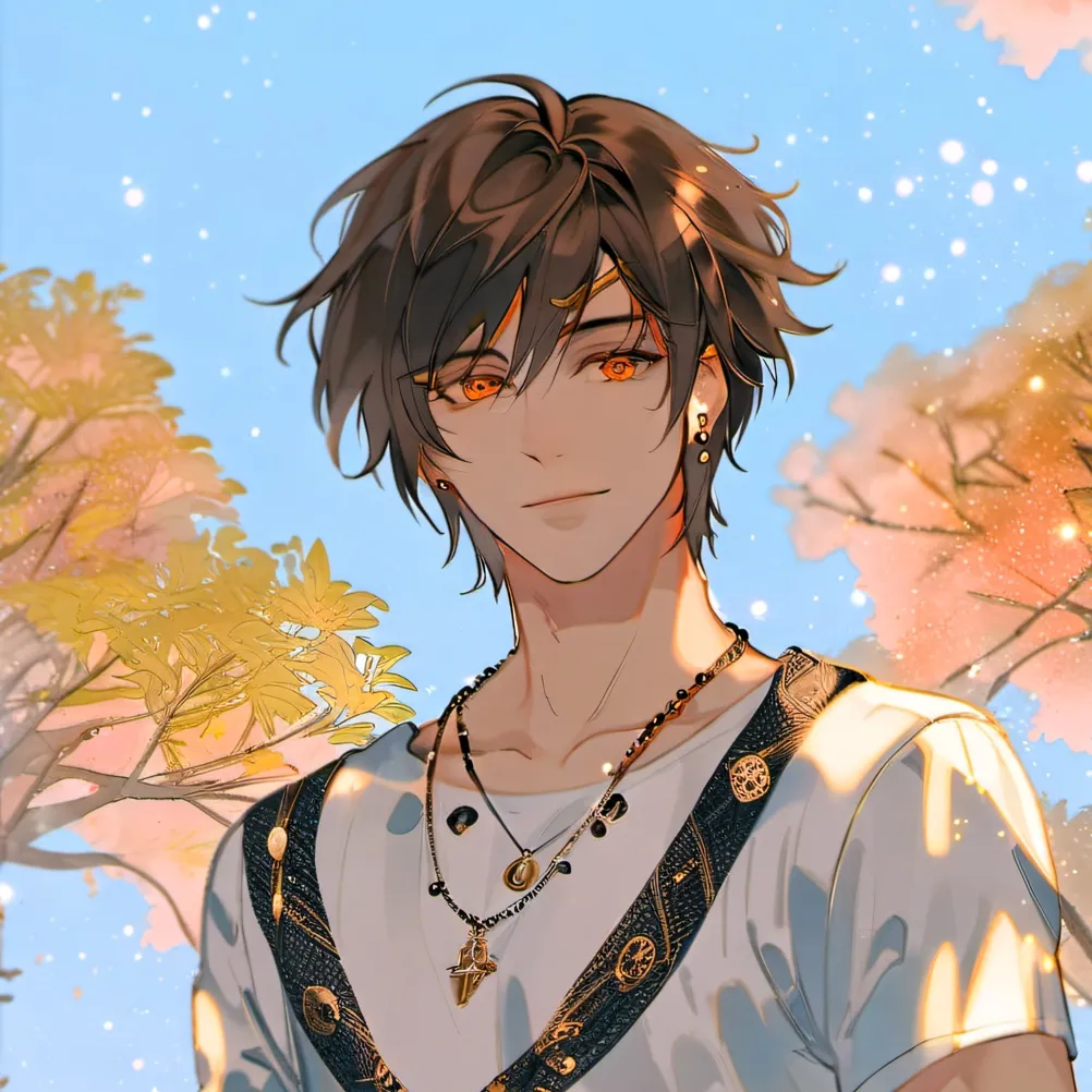 chat with ai character: Kyle