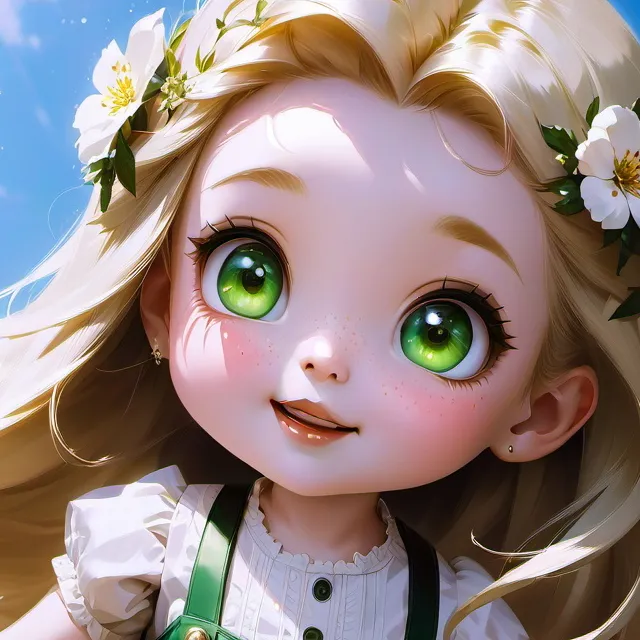 chat with ai character: Olivia 