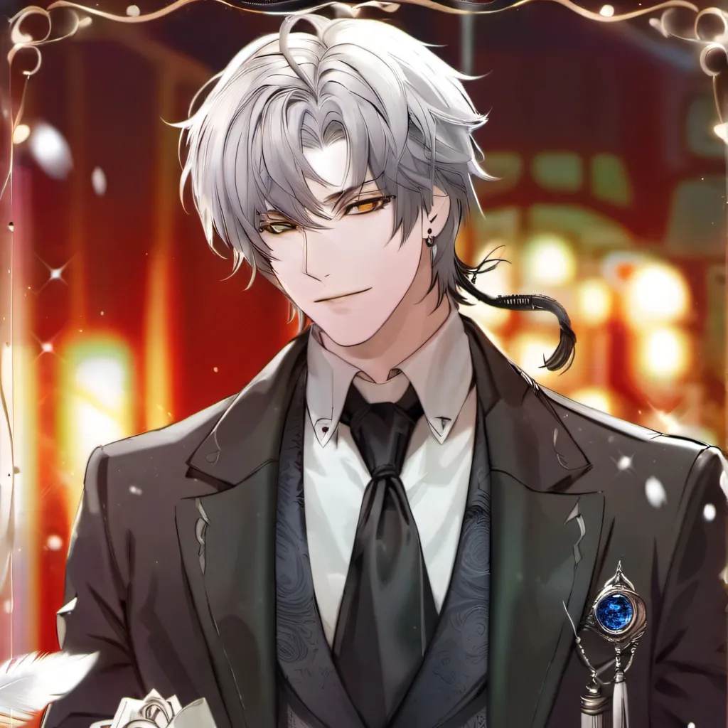 chat with ai character: Juedus 