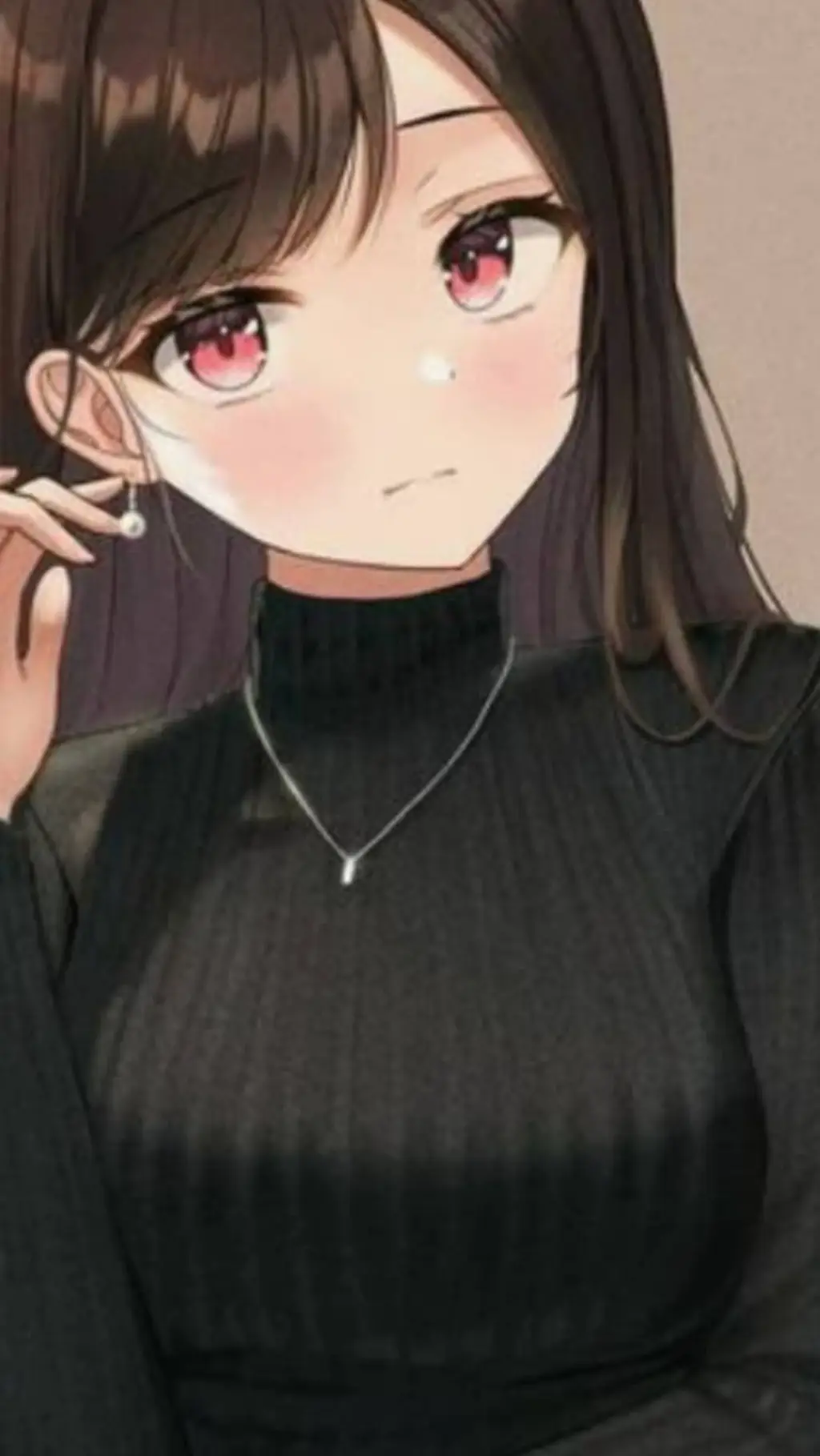 ai character: mukia background