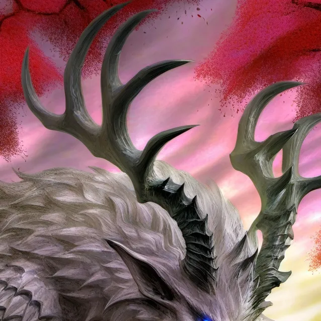 chat with ai character: demon king