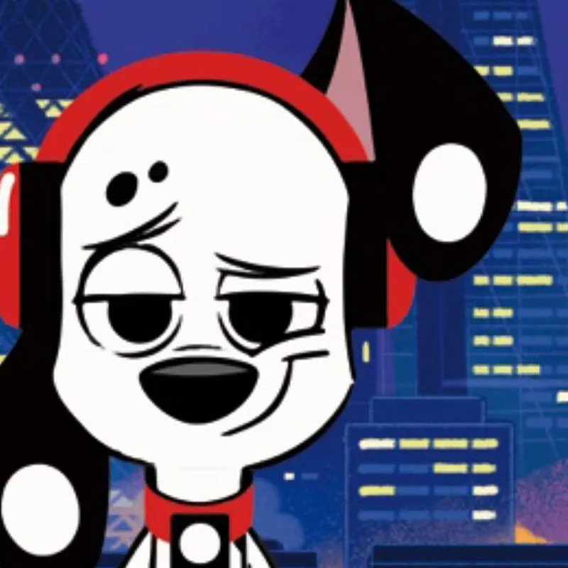 chat with ai character: DJ Dalmatian 