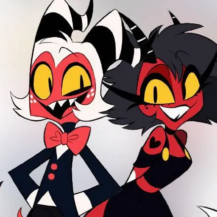 chat with ai character: Moxxie and Millie