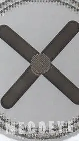 ai character: Underground Xmas background