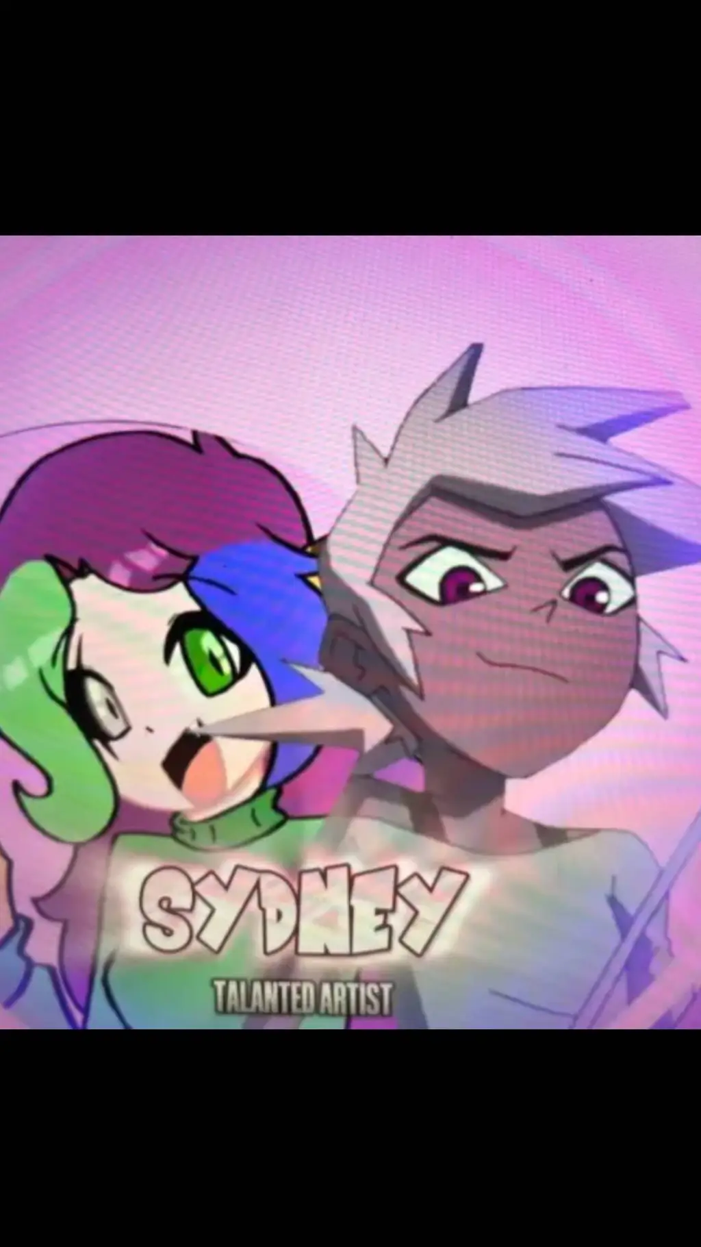 ai character: Sydney Jaguar background