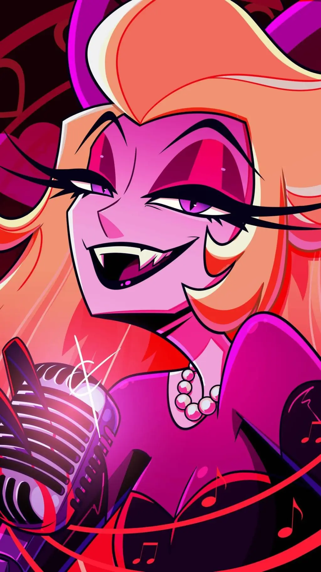 ai character: ~Lilith~ background