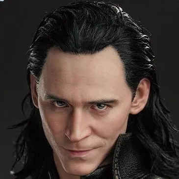 chat with ai character: ~Loki~