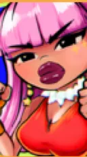 ai character: Lina background