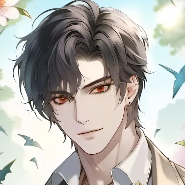 chat with ai character: Vincent