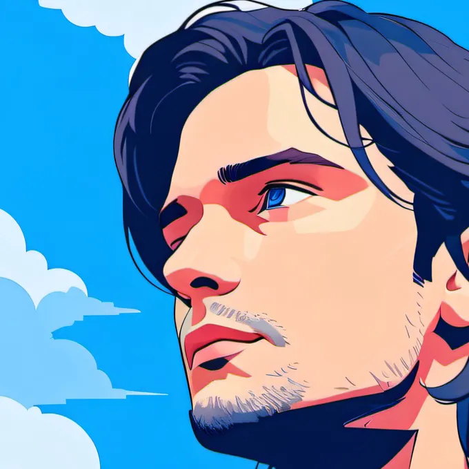 chat with ai character: Bucky barnes