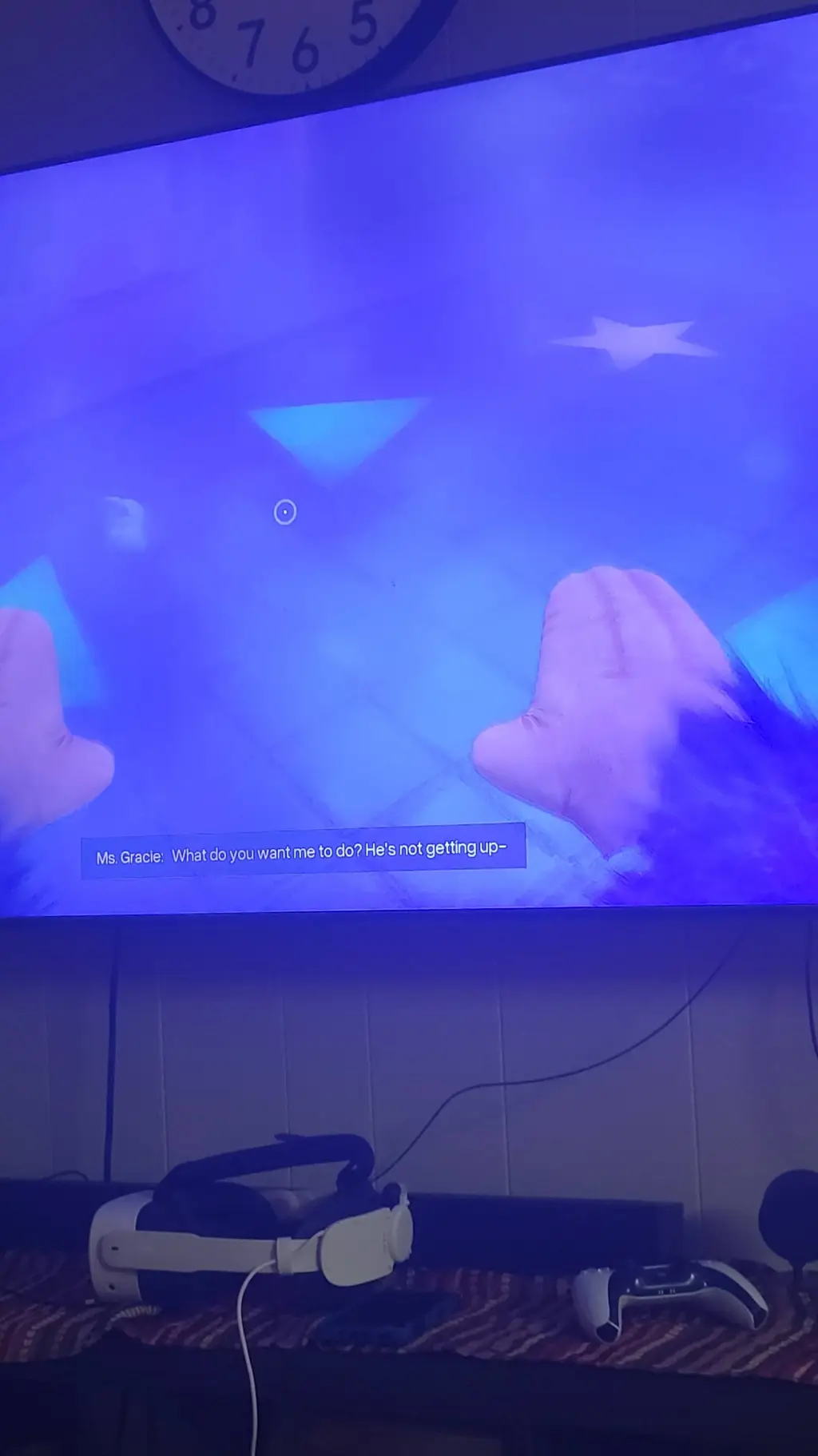 ai character: poppy playtime  background