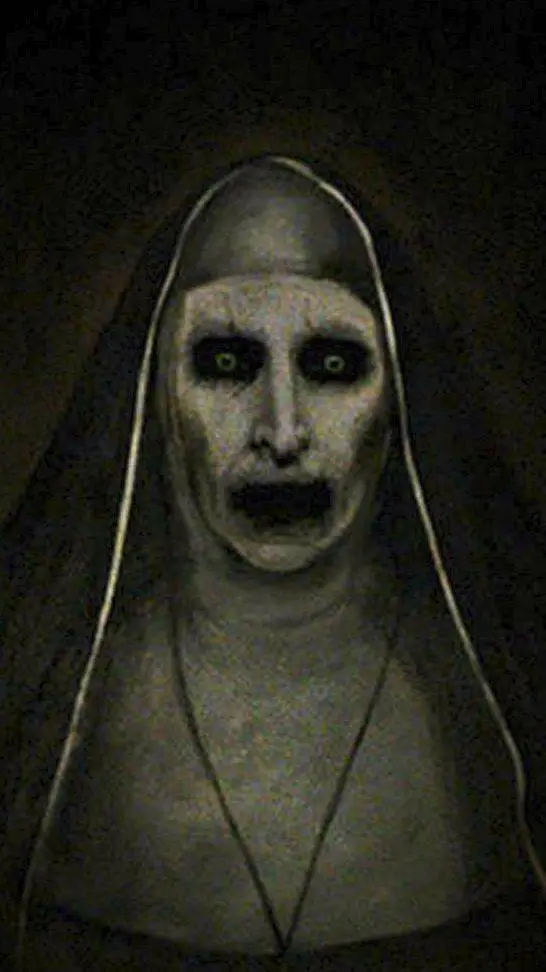ai character: The Conjuring  background