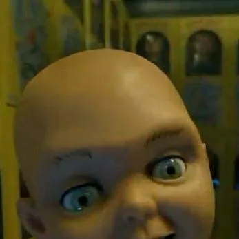 chat with ai character: ◇Chucky Series◇