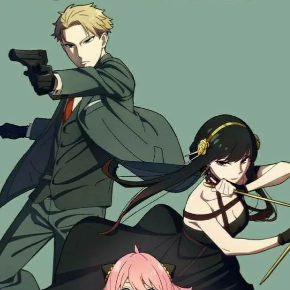 chat with ai character: Spy × Family