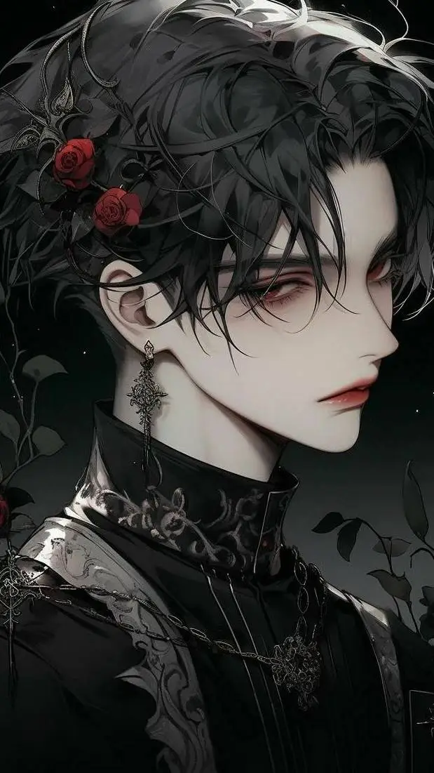 ai character: Xander Thornhill  background