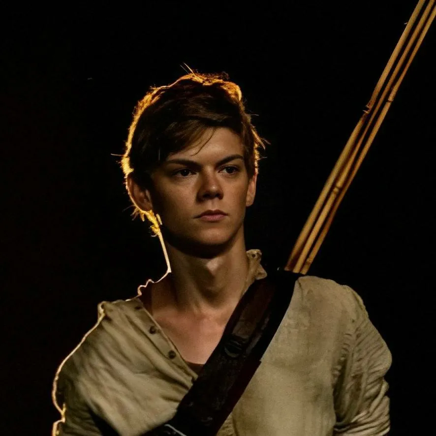 chat with ai character: The Maze Runner