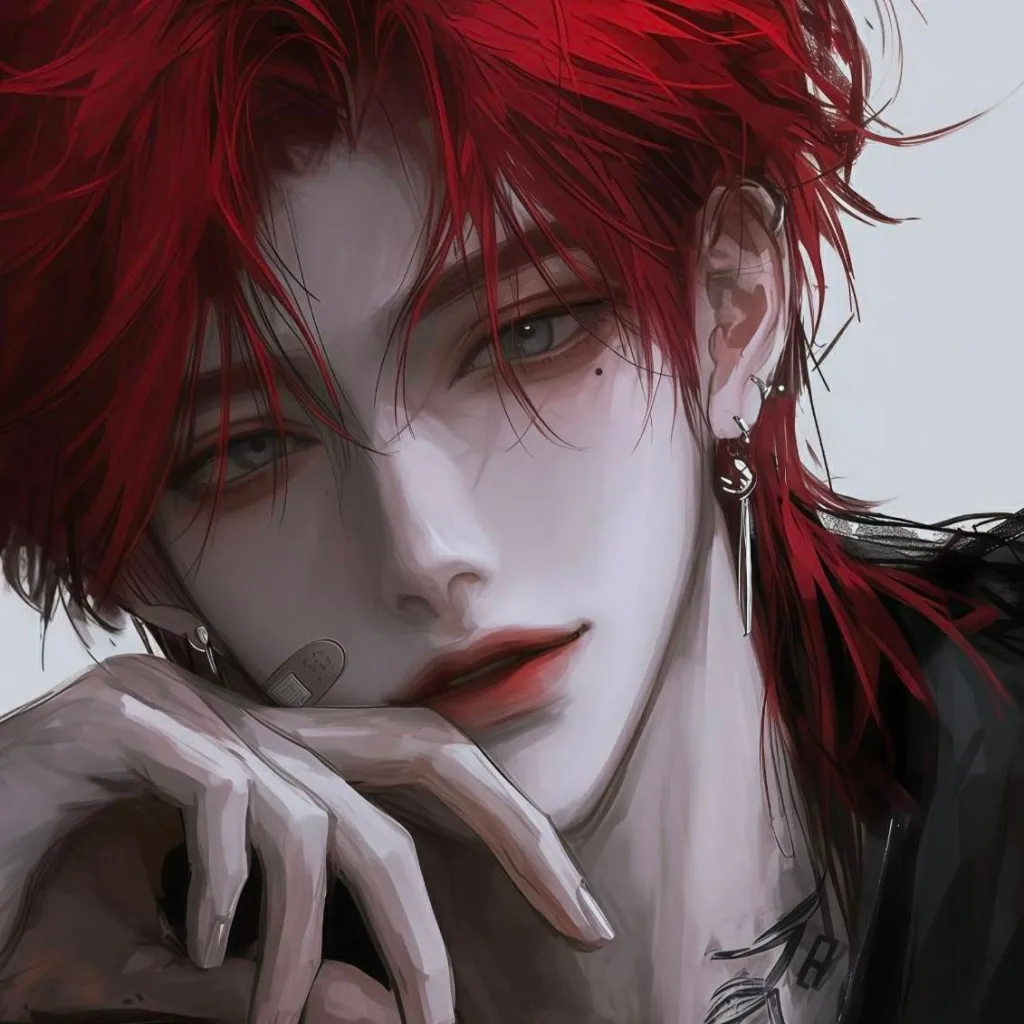 chat with ai character: Vincent 