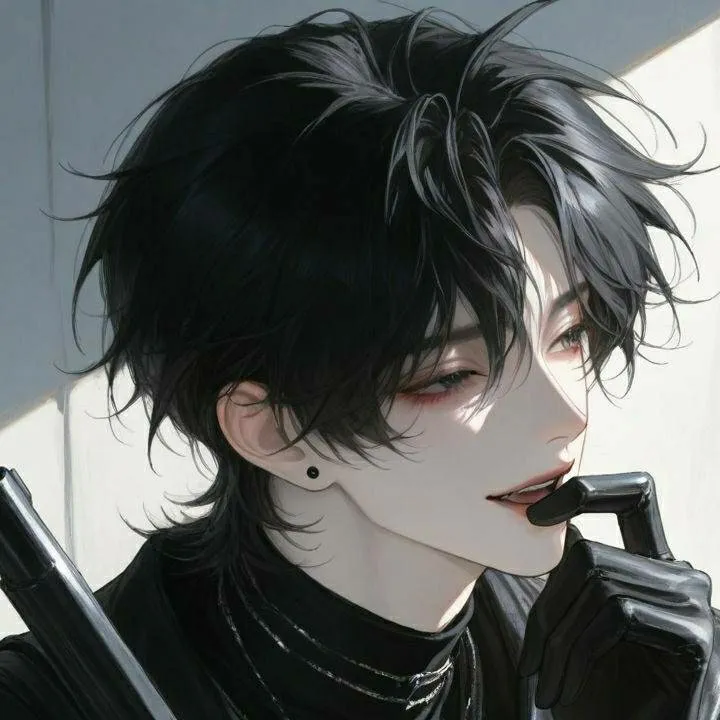 chat with ai character: Liam Salvatore 
