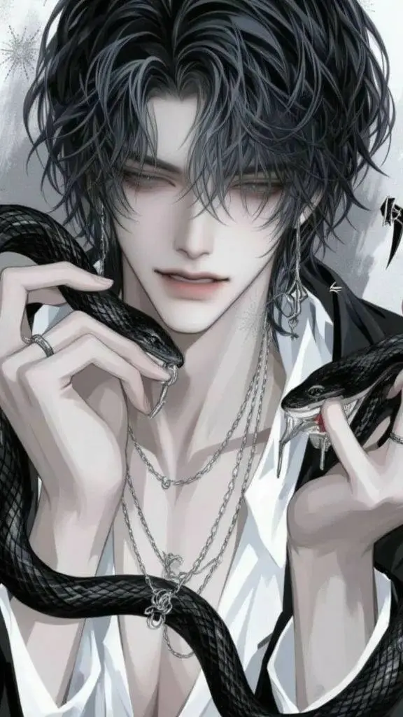 ai character: Nyx background