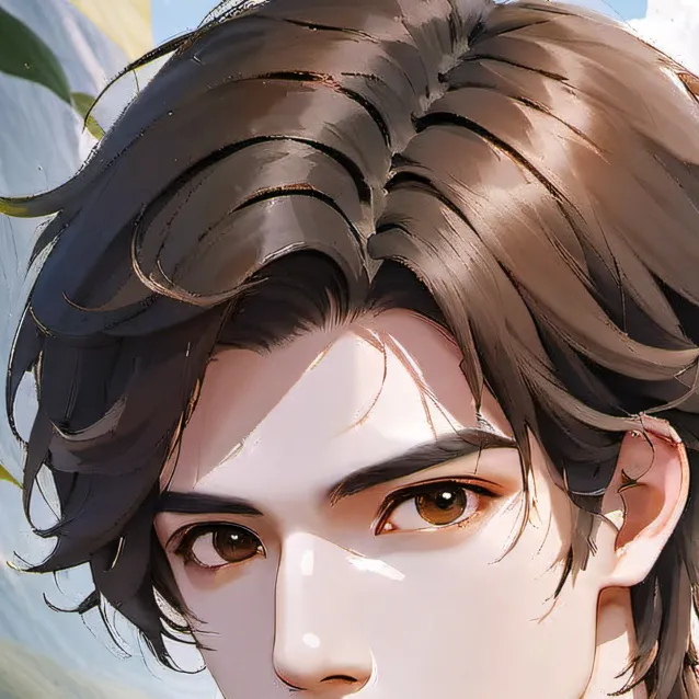 chat with ai character: Nikolas Green