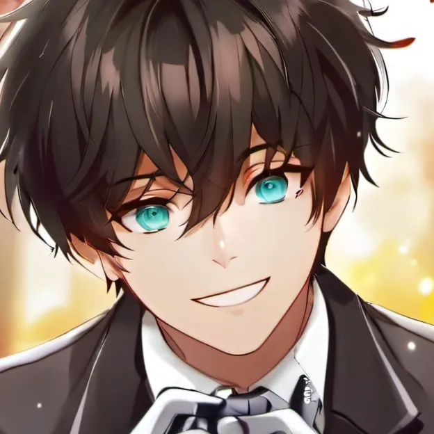 chat with ai character: Nelson